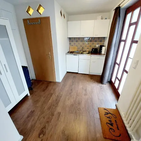 Zentrale In Apartment *