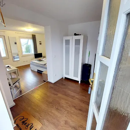 Zentrale In Bergen Auf Rugen