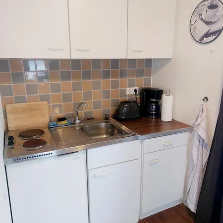 Zentrale In Bergen Auf Rugen